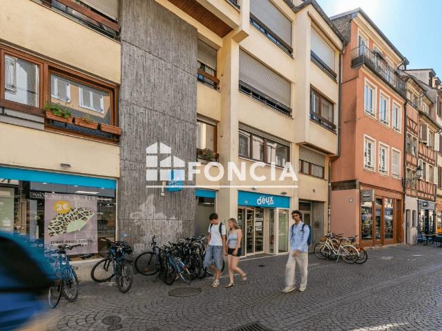 Appartement vente à Strasbourg, Hoenheim