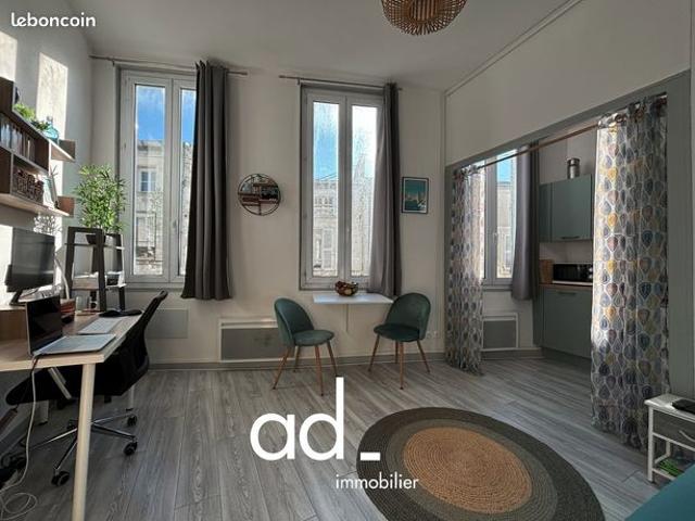 Appartement vente à La Rochelle