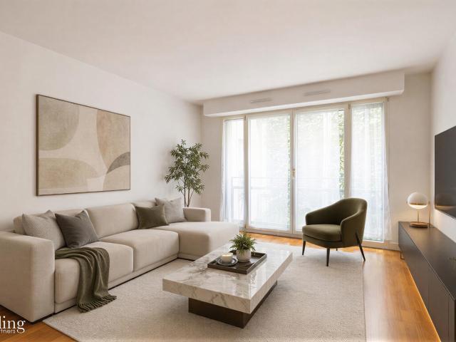Appartement vente à Paris 17e Arrondissement, Paris