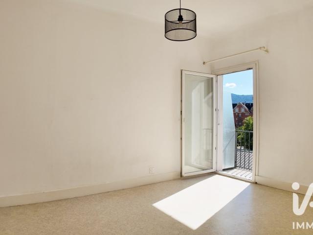 Appartement vente à Chambéry, Challes-les-eaux