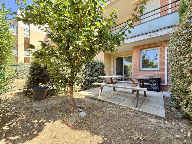 Appartement vente à Les Portes du Mas Romeu, Saint-Estève