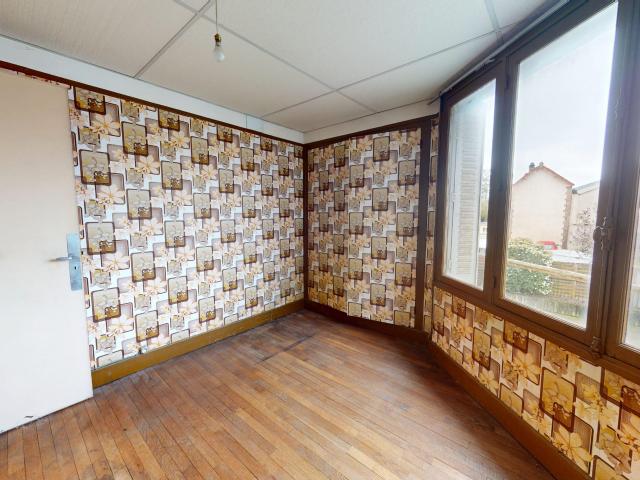Appartement vente à Troyes, Aube