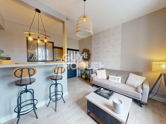Appartement vente à Nantes, Bouguenais