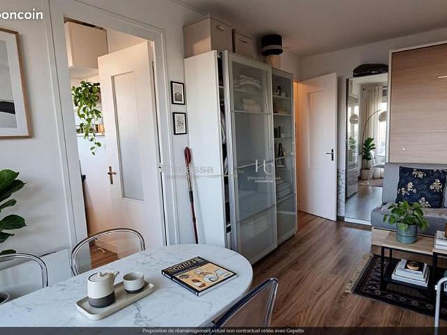 Appartement vente à Saint-Nazaire, Saint-brevin-les-pins