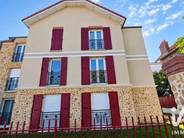 Appartement vente à Cœur de Ville - Montsouris, Achères