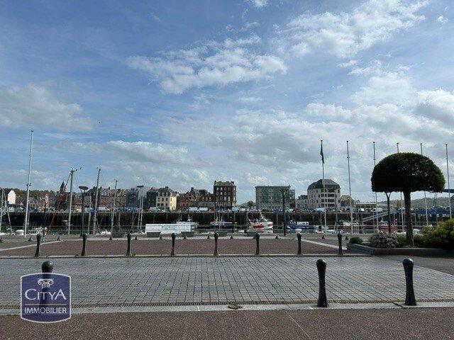 Appartement vente à Dieppe