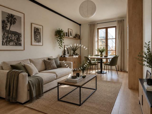 Appartement vente à Paris 10e Arrondissement, Paris