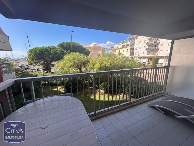 Appartement vente à Fréjus, Var