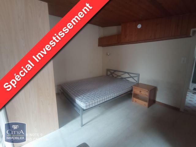 Appartement vente à Rochefort