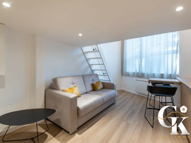 Appartement vente à Grenoble