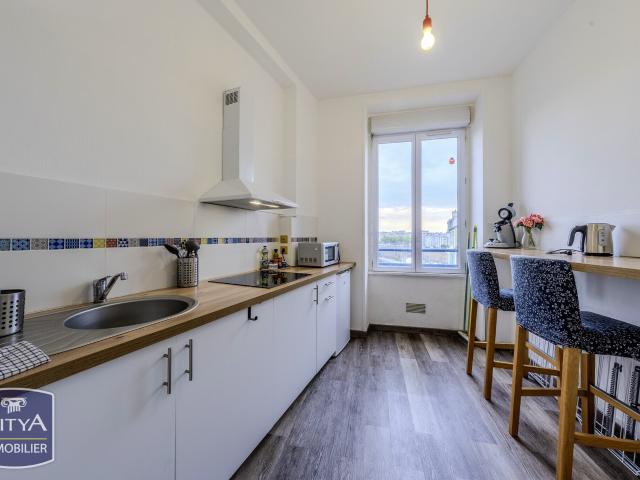 Appartement vente à Brest, Bretagne