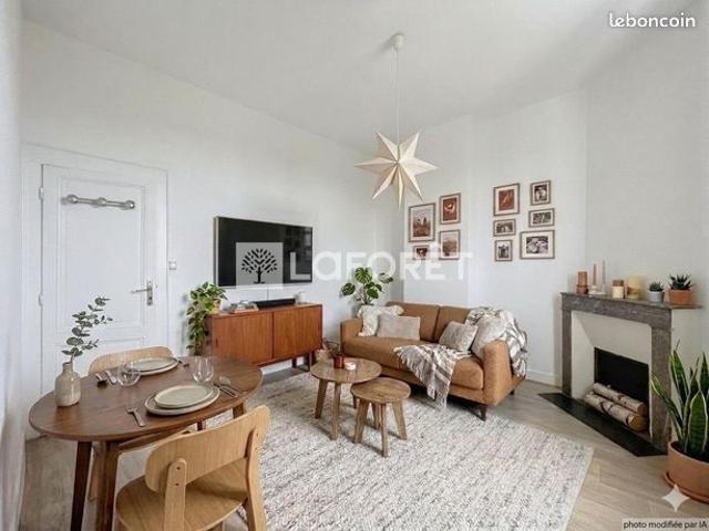 Appartement vente à Bordeaux