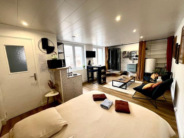 Appartement vente à Calais
