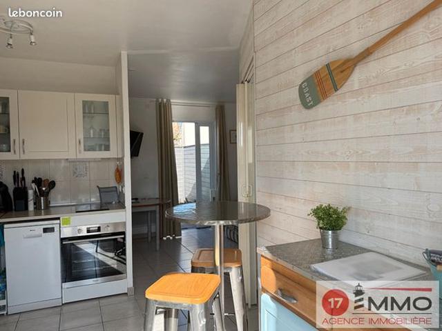 Appartement vente à La Rochelle, Châtelaillon-plage