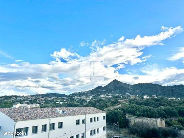 Appartement vente à Calvi, L'ile-rousse
