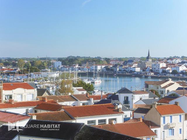 Appartement vente à Les Sables-d'Olonne, Saint-gilles-croix-de-vie