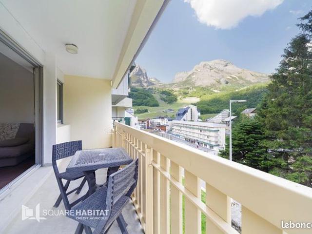 Appartement vente à Oloron-Sainte-Marie, Eaux-bonnes