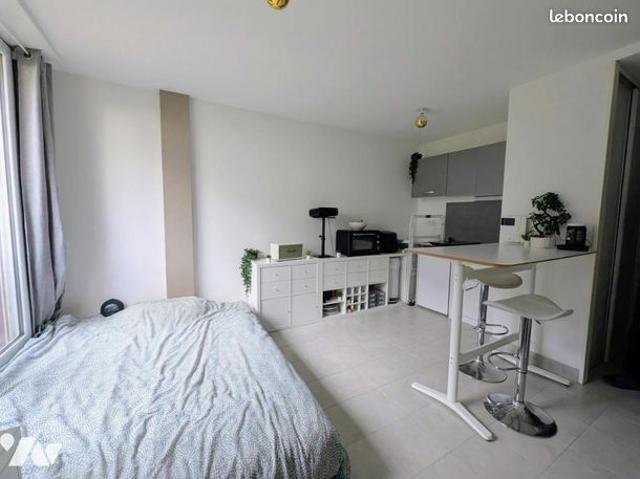 Appartement vente à Nantes