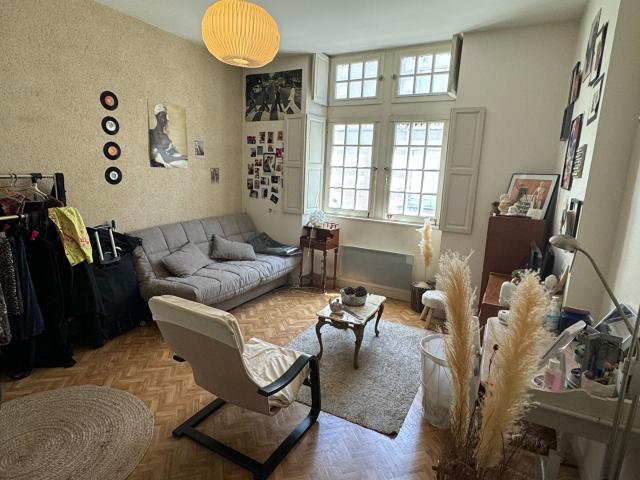 Appartement location à Poitiers