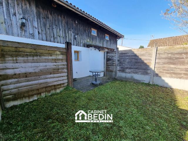 Appartement vente à Lesparre-Médoc, Le Porge