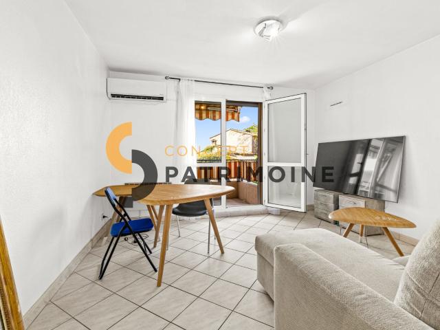 Appartement vente à Grasse, Saint-laurent-du-var