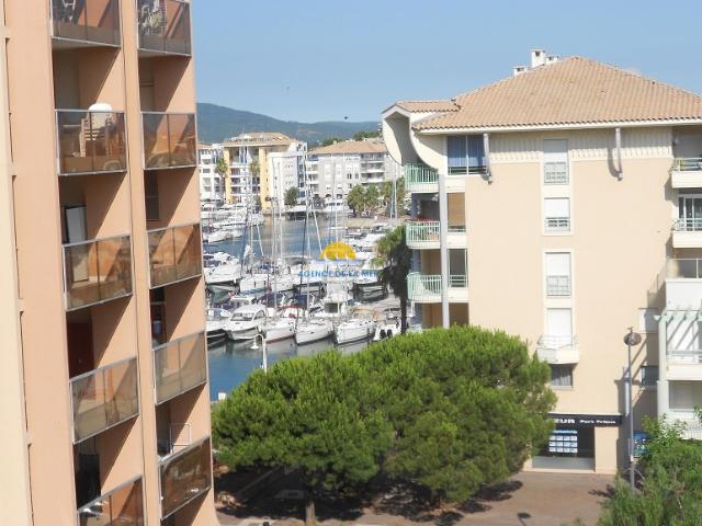 Appartement vente à Fréjus, Var