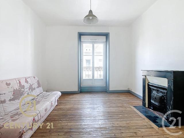 Appartement vente à Nantes