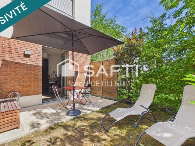 Appartement vente à Nanterre, Garches