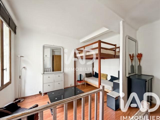 Appartement vente à Nanterre, Bois-colombes