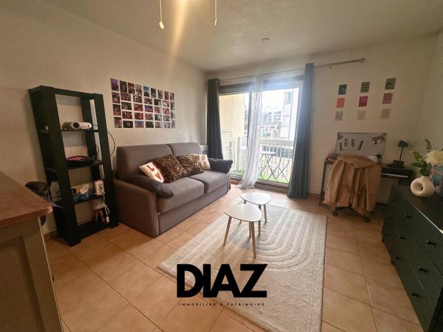 Appartement vente à Nîmes
