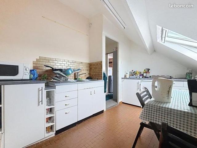 Appartement vente à Tours