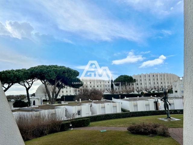 Appartement vente à Montpellier, La Grande-motte