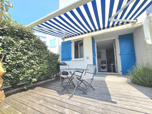 Appartement vente à Les Sables-d'Olonne, Saint-hilaire-de-riez