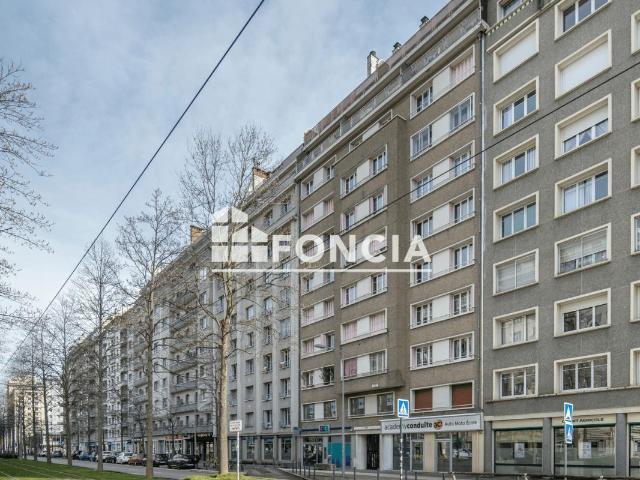 Appartement vente à Grenoble