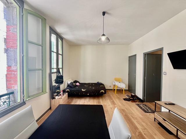 Appartement vente à Aurillac
