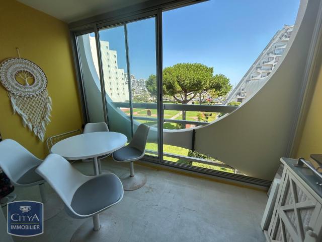 Appartement location à Montpellier, La Grande-motte