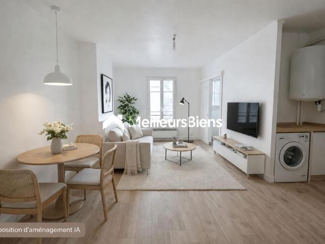 Appartement vente à Paris 5e Arrondissement, Paris