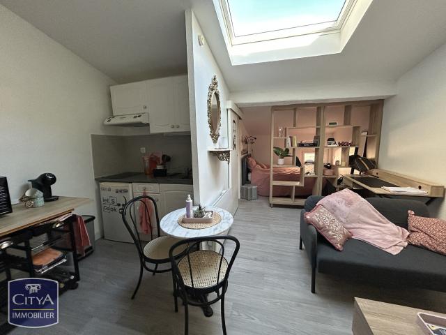 Appartement vente à Bordeaux