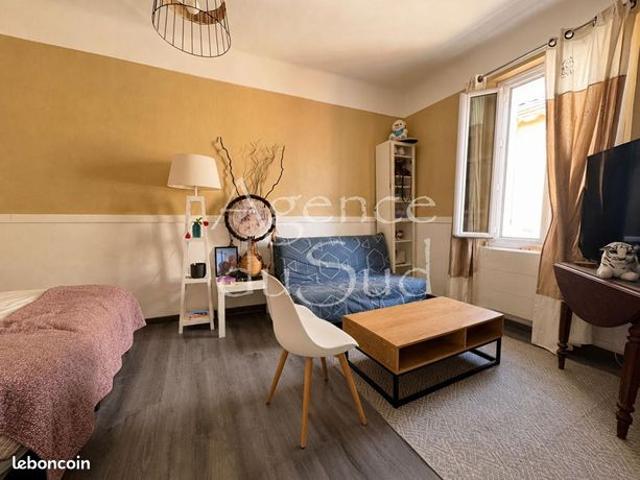 Appartement vente à Marseille, Aubagne