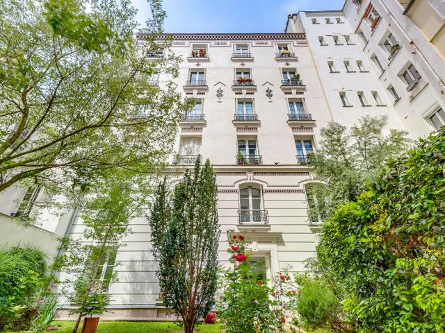 Appartement vente à Paris 17e Arrondissement, Paris