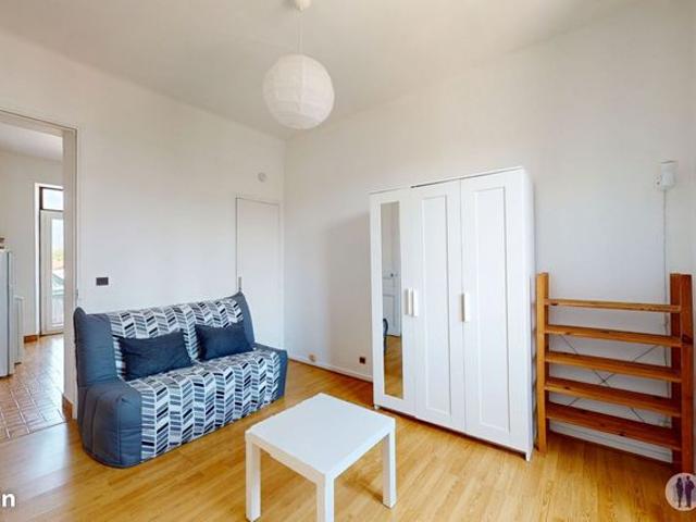 Appartement vente à Grenoble
