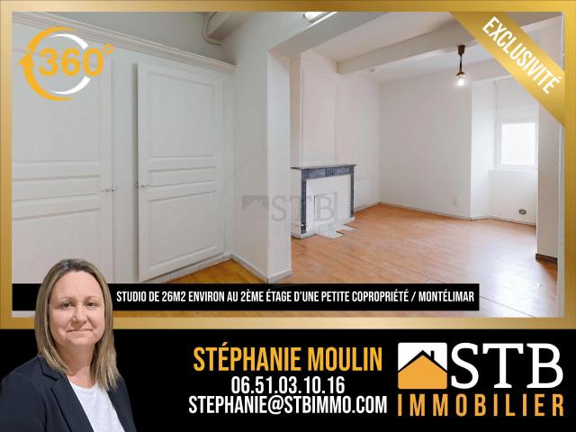 Appartement vente à Nyons, Montélimar