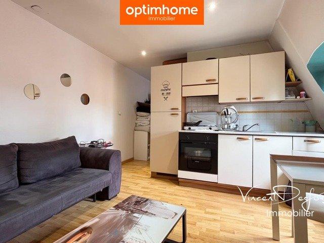 Appartement vente à Metz