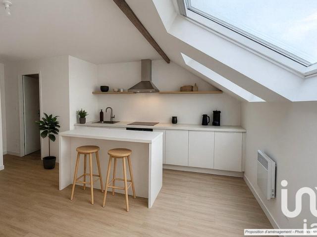 Appartement vente à Nantes, Sautron