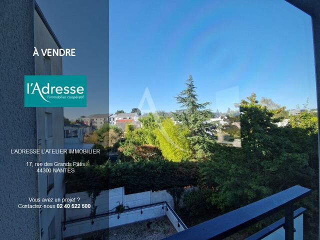 Appartement vente à Nantes