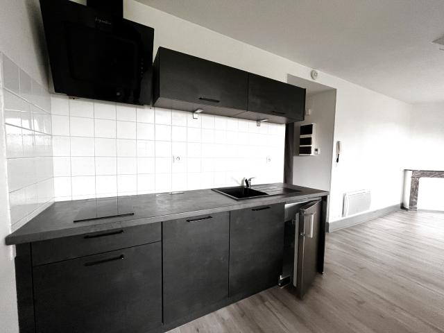 Appartement vente à Combarel, Rodez