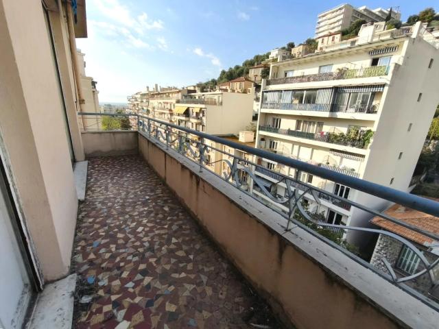 Appartement vente à Evêché, Nice