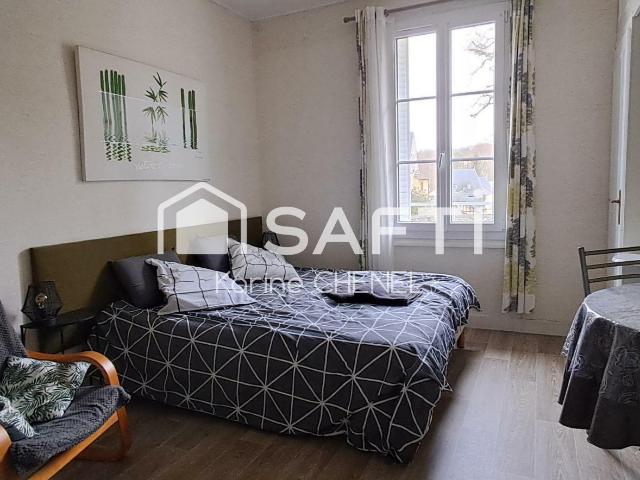 Appartement vente à Alençon, Bagnoles-de-l'orne
