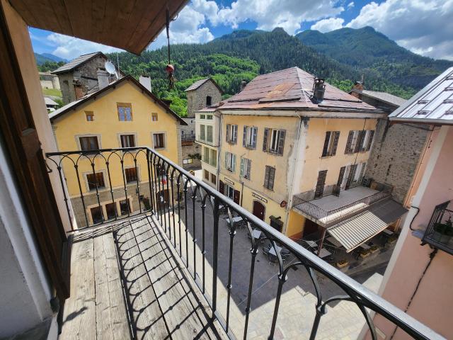 Appartement vente à Castellane, Colmars