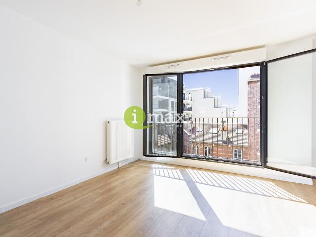Appartement vente à Nanterre, Clichy